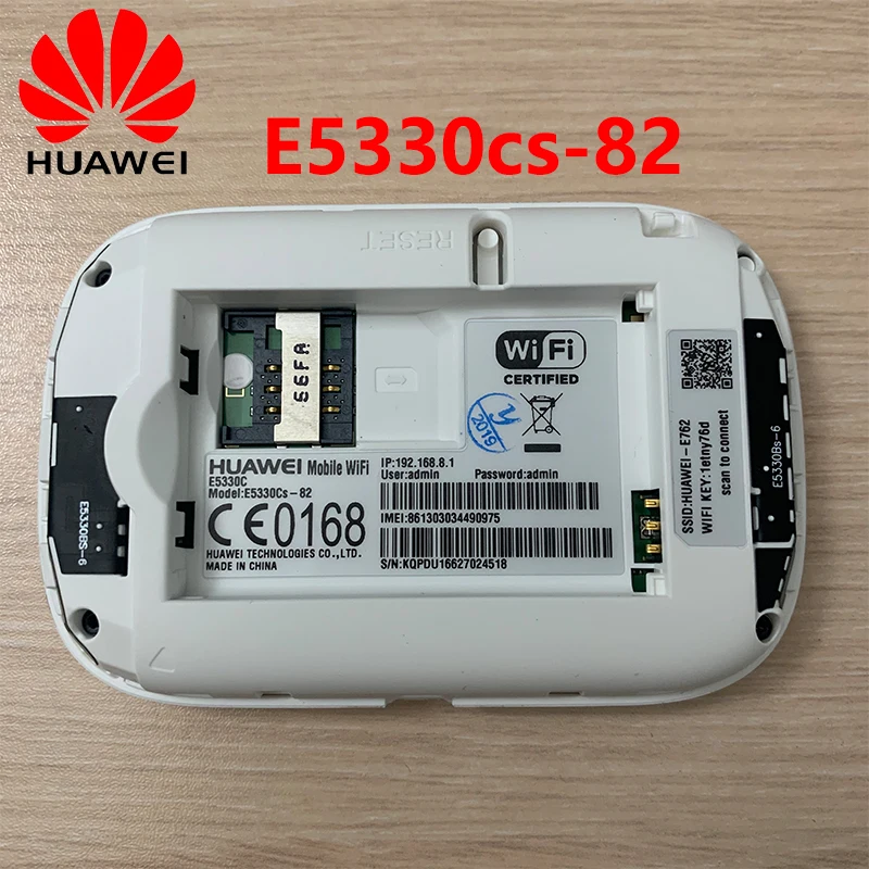 Разблокированный HUAWEI 3G Wifi беспроводной маршрутизатор E5220 Mifi мобильный Hotspot