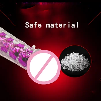 Dildo for Women Vibrators Artificial Penis Sex Female Masturbation Intimate Goods Sex Toys for Women Fast Orgams For Adults XXX 5