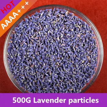 

2019 Autumn Natural 500g Purple Dried Flower lavender particles Bags Pillow lavender sachets