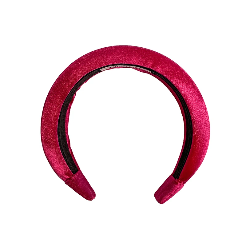 

Le Palais Vintage 2019 Original 12 Colors Hair Bow Solid Fashion for Women