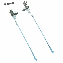 Ноутбук ЖК Петли комплект для lenovo K27 K27G экран петли Набор левый и правый