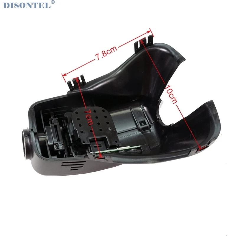 Для Volvo v60/s60/S60L/S80/S80L 2011 2013 2014 2017 Автомобильный видеорегистратор Wifi DVR