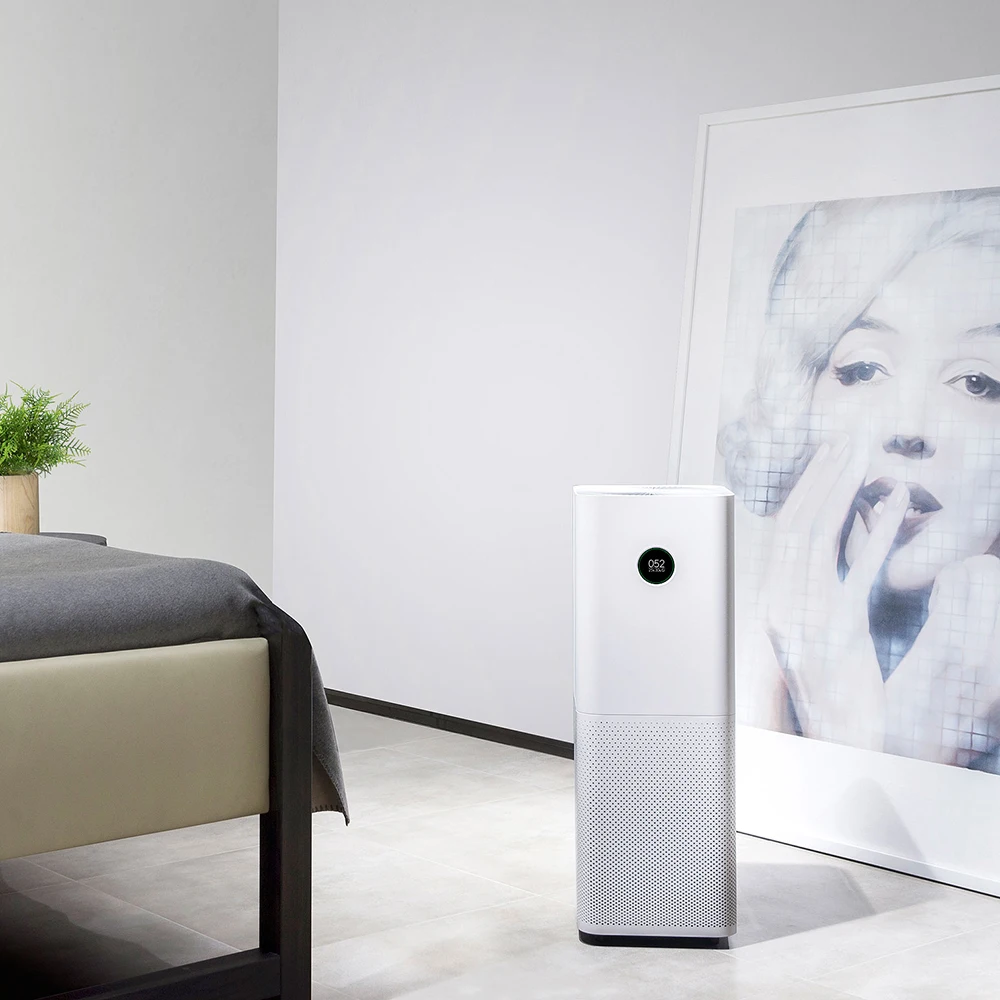 2019 New XIAOMI Air Purifier PRO SMARTMI Air Wash Cleaner Intelligent sterilizer addition to formaldehyde Hepa Filter Smart APP