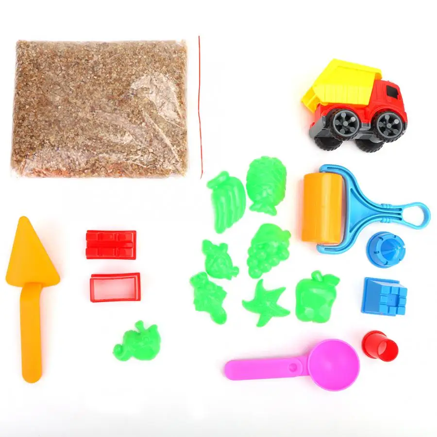 Plastic Engineering Car Toys Kids Intelligent Engineering Car Set Funny Toy Parent-child Interactive Toy For Children Gift
