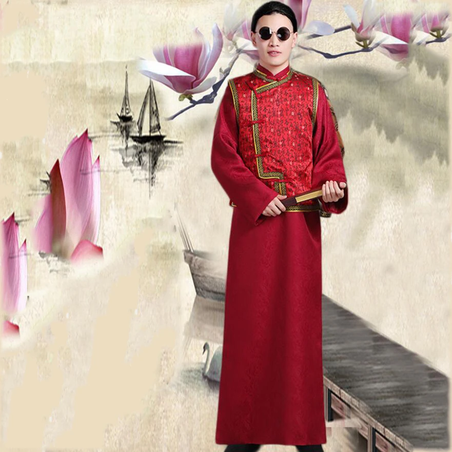 Qipao mens Outlet