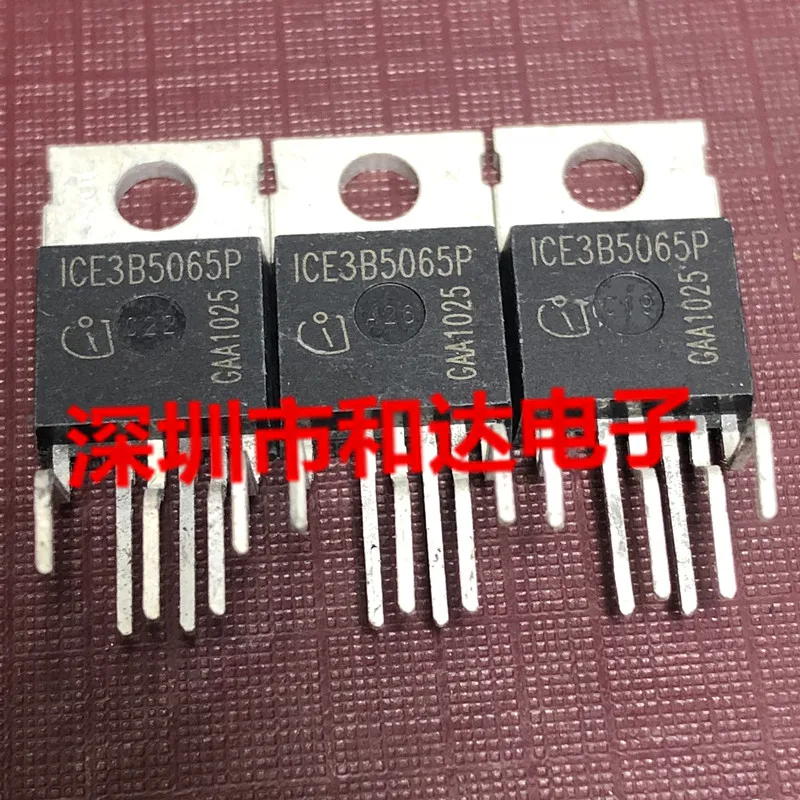 

(5 шт.) 1CE3B5065P TO-220-6
