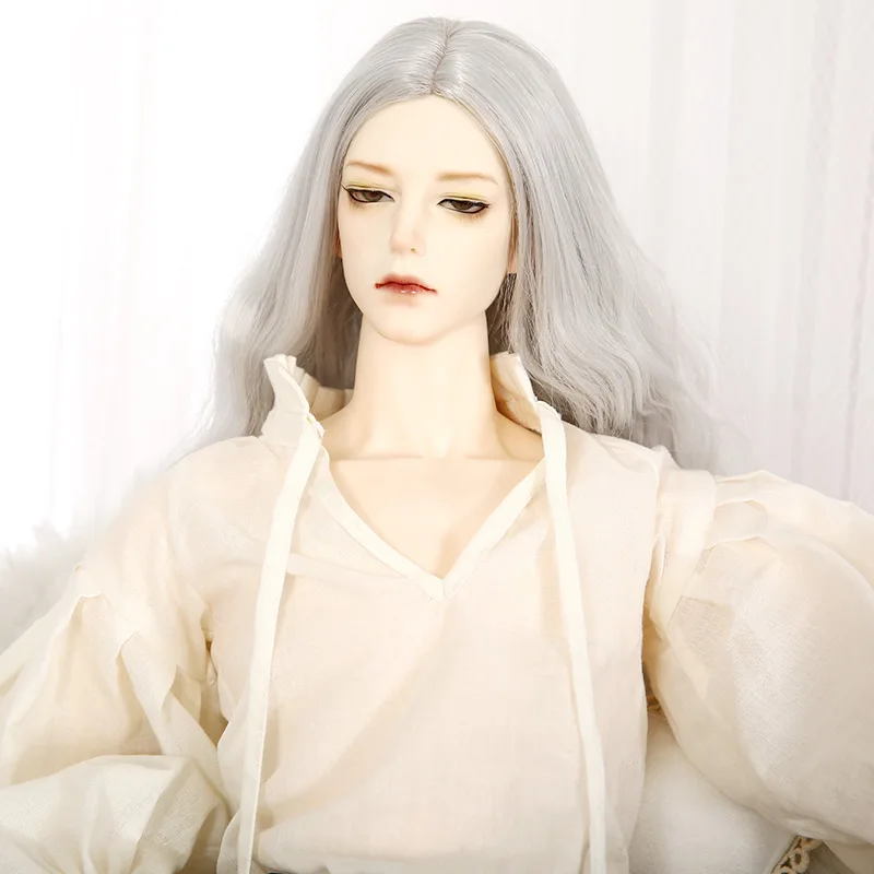 ID72 Dollsoom Sullivan 1/3 BJD SD куклы Смола тело модель для мальчиков высокое качество игрушки для девочек День рождения Рождество Лучшие подарки