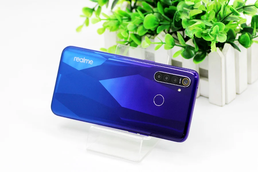 CN версия OPPO REALME Q 6,3 ''Dewdrop 6 ГБ 64 Гб Восьмиядерный процессор Snapdragon 712AIE 48MP четырехъядерный камера VOOC 20 Вт быстрое зарядное устройство мобильный телефон