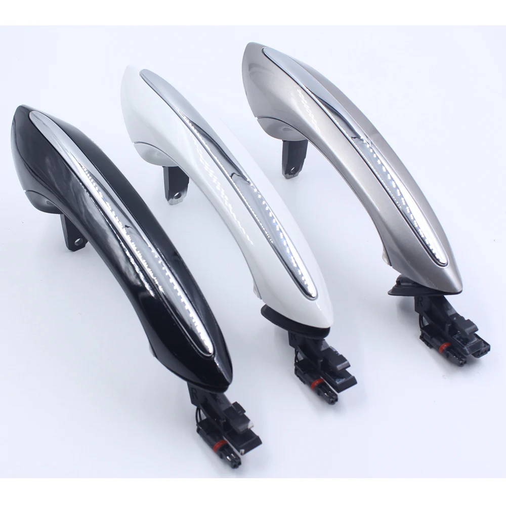 Входной датчик без ключа Подходит для BMW F18/F07/F02/F01/F10 черно-белый - Цена: 7,43 - 3 717,00 руб.
