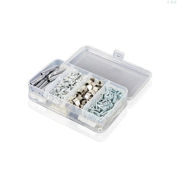 

Multifunction Storage Box Mobile Phone Repair Parts Organizer For IC Accessories F1FC