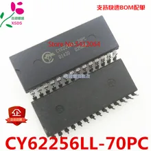 5 шт./лот CY62256LL-70PC DIP28