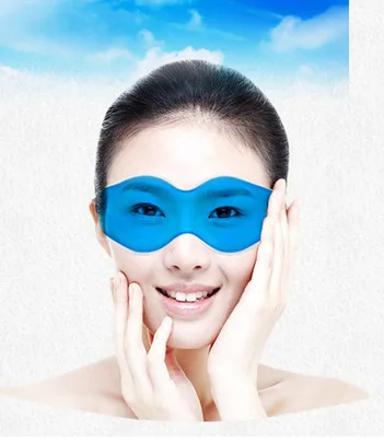 

Ice Eye Patch Summer Day Mitigate Eyestrain Remove Dark Circles Ice Pack High Efficiency Sleep Eye Protection Gel Ice Eyeshade 3
