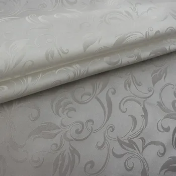 

Jacquard Real Silk Fabric Chinese Clothing DIY Fabric Fresh Literature And Art-Style Continuous on New/0.5m