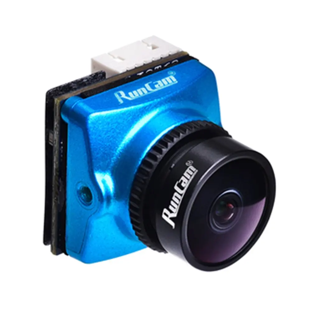 RunCam Phoenix Oscar Edition 1000TVL 1/3 супер 120DB сенсор Мини FPV камера с 1,8 мм/2,5 мм объектив для FPV гоночного дрона - Цвет: 1.8mm