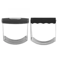 Длявыпечки для теста блендер из нержавеющей стали Тесто блендер Кондитерский Резак с нескользящей ручкой украшения торта инструменты