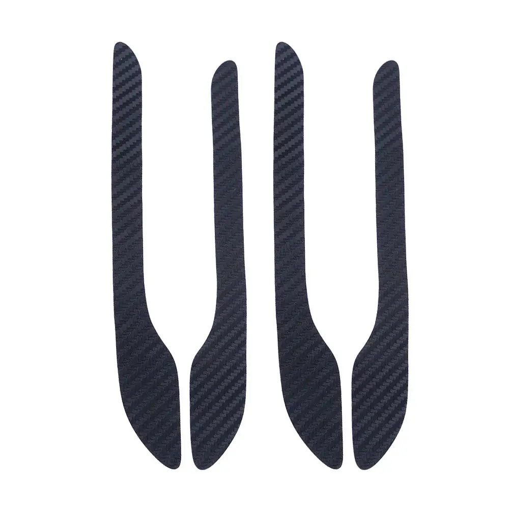 4X украшение для дверной ручки покрытие стикер отделки подходит Tesla Model3