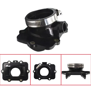 

For SKI DOO 1999-2000 CARBURETOR FLANGE/INTAKE SOCKET 420867805 MXZ SUMMIT 600