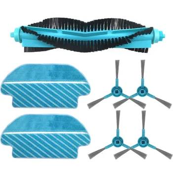 

Vacuum Brush Hepa filter for Cecotec Conga 3290 3490 3690 Series for Proscenic M7 Vacuums Parts side brush mop rag