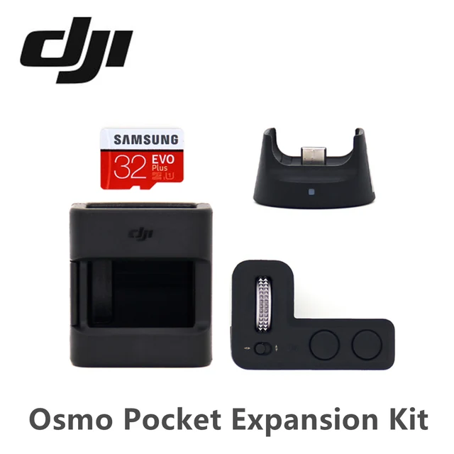DJI Osmo Pocket Expansion Kit  1