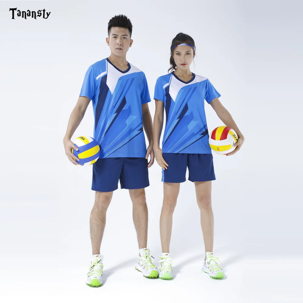 Mesa directo jersey bádminton ropa deportiva camisa con pantalones cortos hombres ropa pingpong camisa equipo de secado rápido|Camisetas de tenis de mesa| - AliExpress