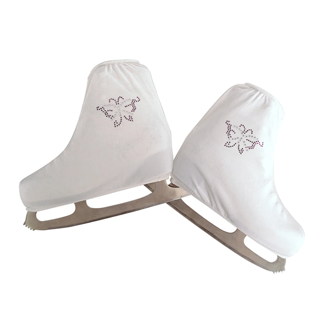 1 Pair Skate Covers Ice Skate Blade Covers Skate Blade Protector for Hockey Skates Figure Skates and Ice Skates