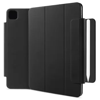 

for iPad Pro11 Protective Cover netic Suction Double-Sided Clip Flip Protective Case Free Lens Protector / Film