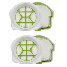 

4Pcs for Midea S3-L041C Household Vacuum Cleaner HEPA Filters Filter Cotton Replacements Accessories Parts