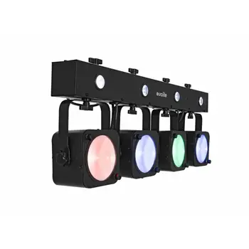 

EUROLITE LED KLS-190 Juego de luces compactas