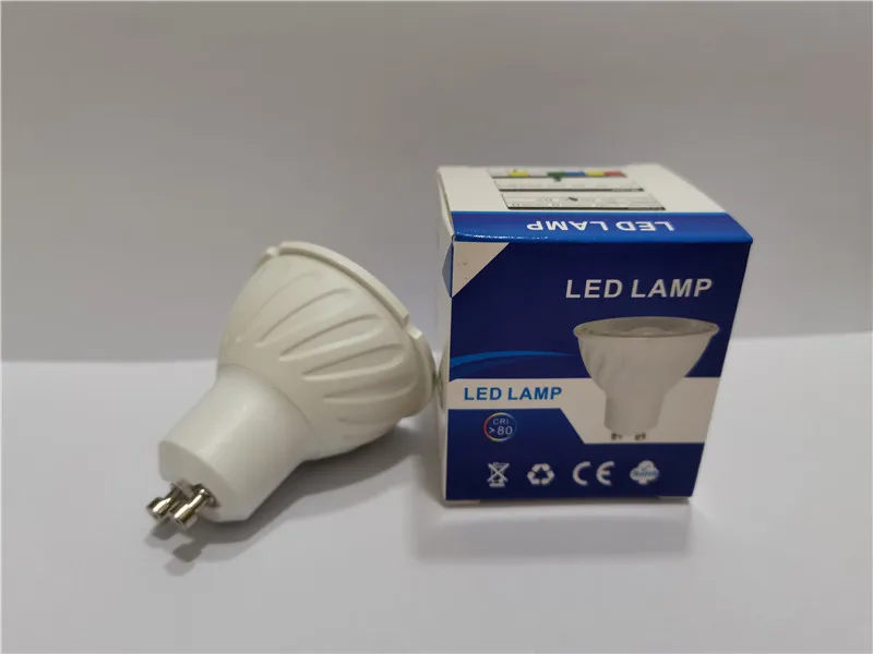 GU10 led bulb