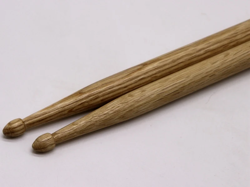2B OAK drum stick nylon tip 1 pair drum sticks