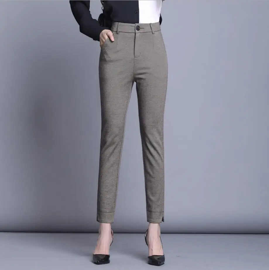 Women's office wear trousers Clearance