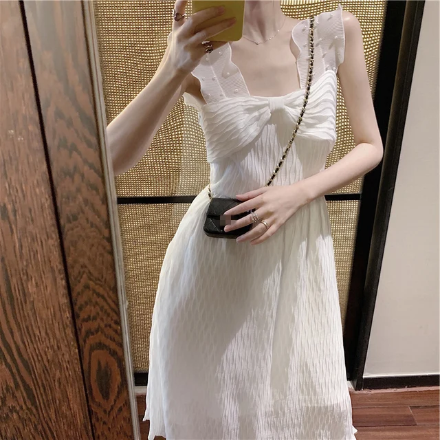empire waist holiday dress