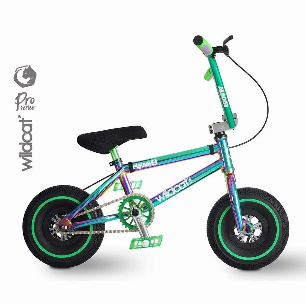 10inch Bmx Bike Mini Bmx Bicycle Street 