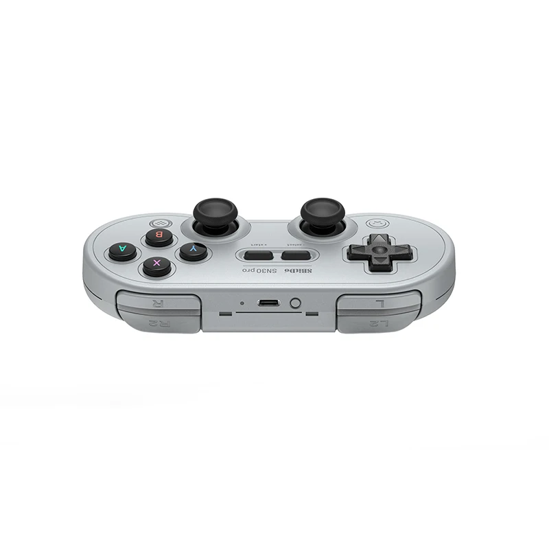 8bitdo sn30 pro controlador de jogo sem