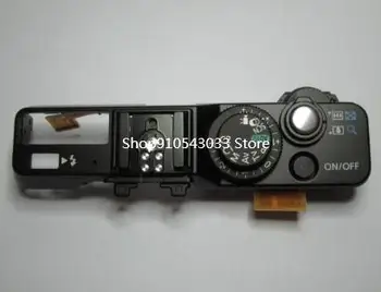 

new for Canon G1X Mark II G1X2 Top Cover Mode Dial Assembly Repair Part