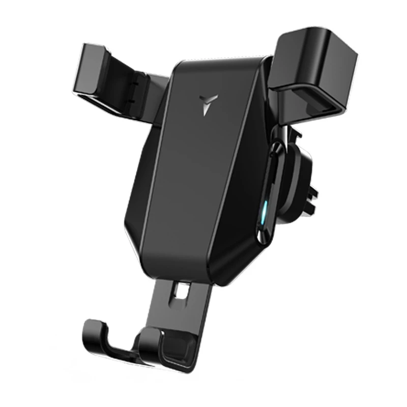 

Vogek 10w Vehicle Wireless Gravity Bracket Intelligent Automatic Induction Wireless Charger Vehicle Come Mobile Phone Stand