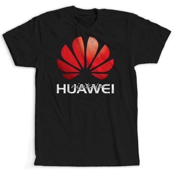 

HUAWEI Mobile Smart Phone New T-Shirt