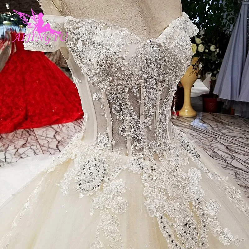 Schouderophalend Inconsistent ornament Aijingyu Goedkope Bruidsjurken Voor Koop Gown Groothandel Fabriek  Marokkaanse Huwelijk Jurk Online Bruiloft Nieuwe Jurken _ - AliExpress  Mobile