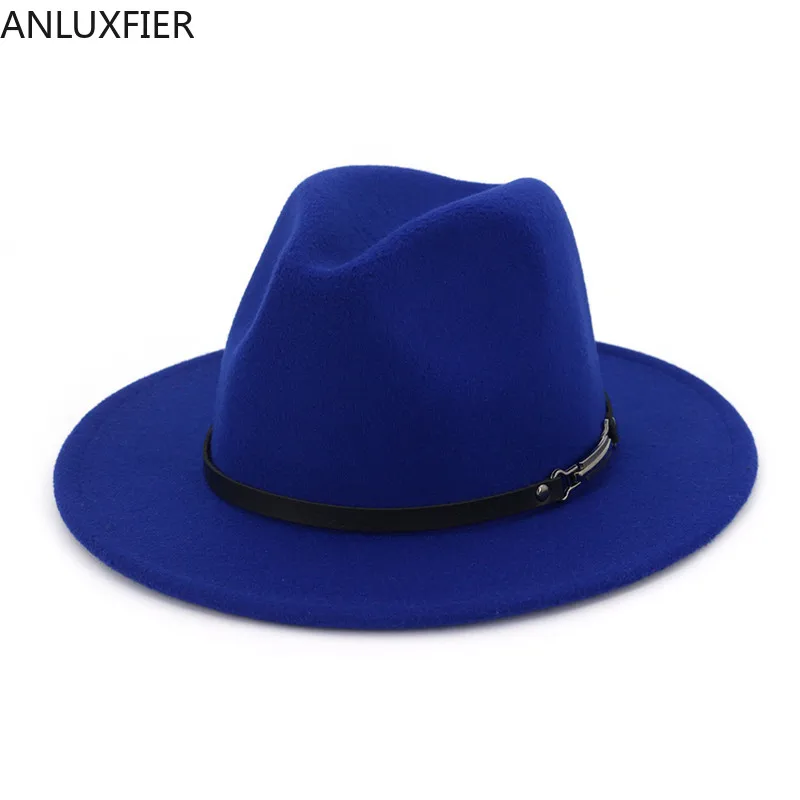 

Шерстяная шляпа-федора унисекс X3018, шерстяная шляпа для взрослых, шляпа в стиле ретро с широкими полями, элегантные регулируемые вуалетки для женщин
