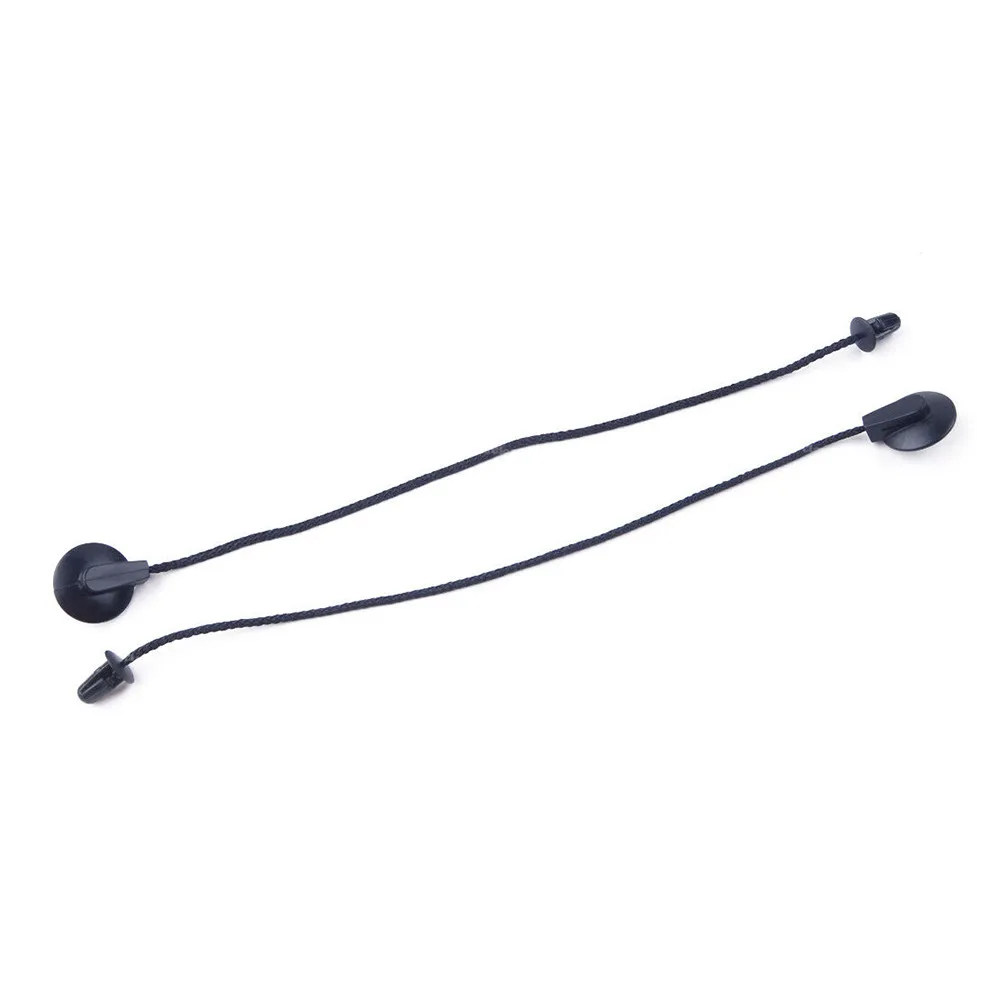 BM51A46538AA 2pcs Rear Trunk Storage Package Tray Tie Lift String Strap Parcel Shelf For Ford Focus MK3 Hatchback 2012 2013-