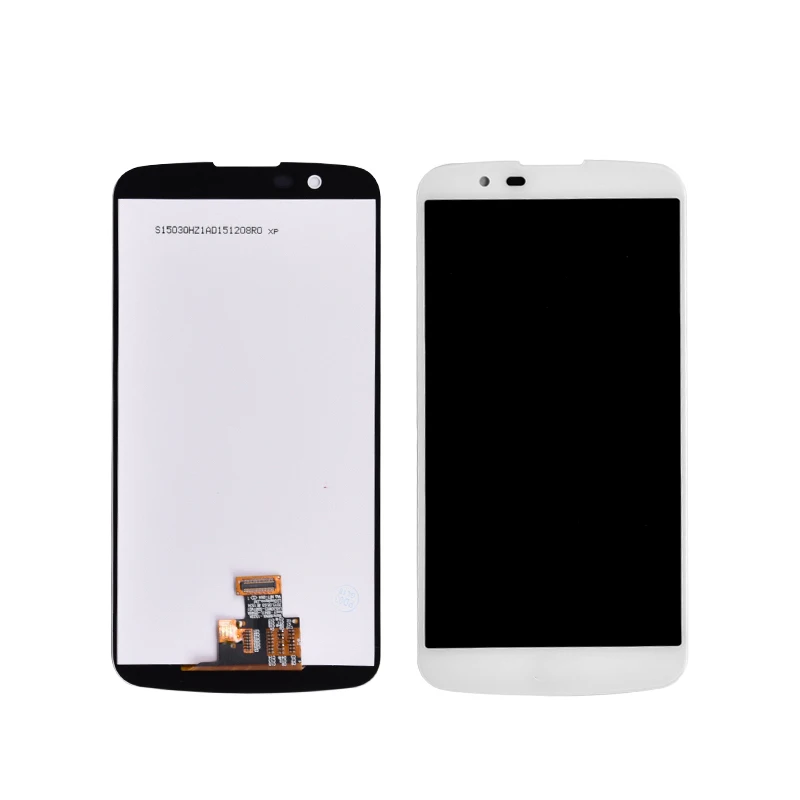 Skup Wyświetlacz LCD do LG K10 LTE K420N K430 K420 K430DS montaż digitizera ekranu dotykowego LCD do telewizora K10 K420TV K410TV ekran LCD