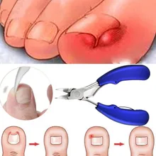 Новые ножницы для ногтей 1 шт. коррекция ногтей кусачки для стрижки кусачки для удаления грязи из мертвой кожи Podiatry педикюр инструмент для ухода за ногами