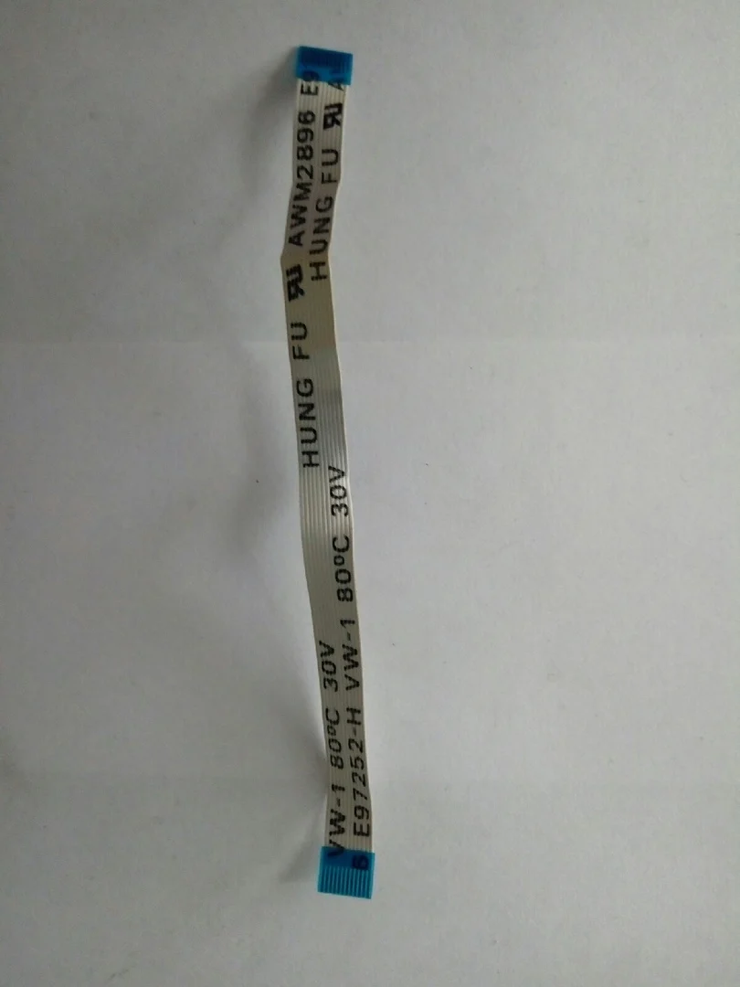 Шлейф HUNG FU AWM 2896 E97252-H VW-1 80C 30V Pin 12 | Компьютеры и офис