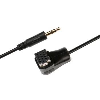 

Car Radio Audio Aux Cable MP3 Input Adapter for Pioneer Headunit IP-BUS