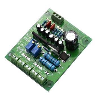 

Dual Stereo VU Meter Driver Board Amplifier DB Audio Level AC 12V Input Backlit