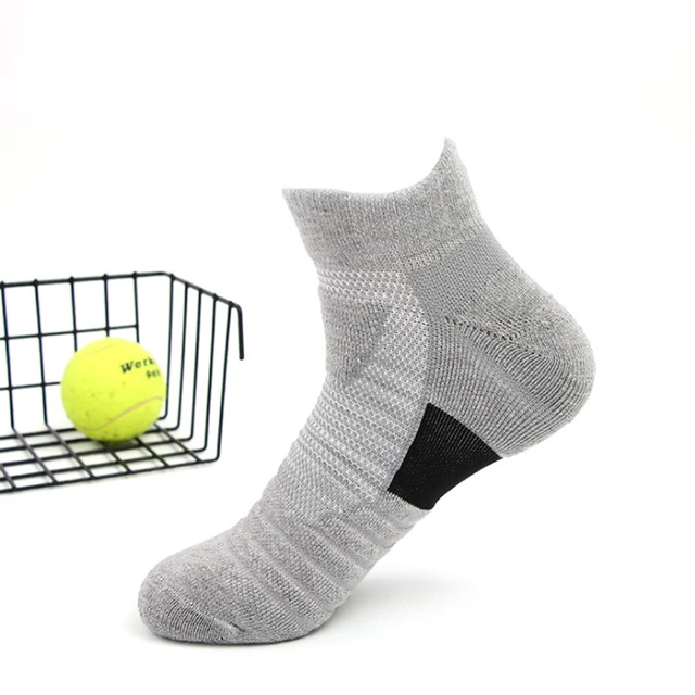 Unisex Professional Outdoor Sport Cycling Socks Basketball Football Soccer Running Trekking Socks Men Women DUANHUI