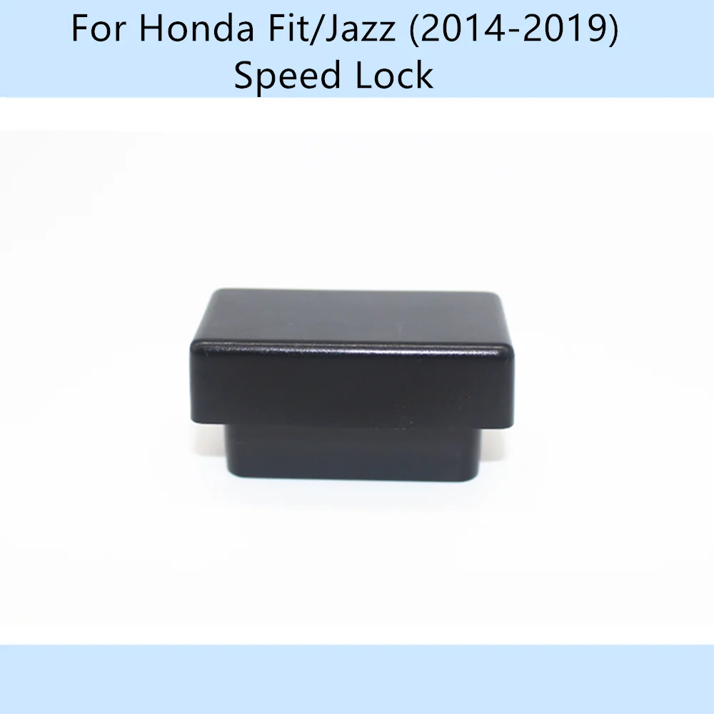 Автомобильный Замок скорости OBD 10 км/ч разблокированный замок-редуктор для Honda