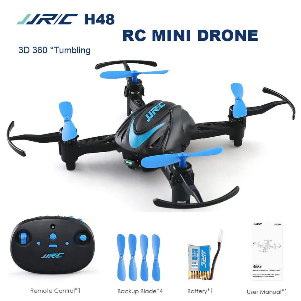 jjrc h48 manual