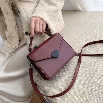 

RanHuang New Arrive 2020 Women's Brief Flap Pu Leather Handbags Small Shoulder Bags Fashion Messenger Bags Female Bag A1768