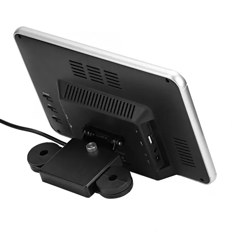 1 пара 10,1 В подголовник автомобиля мониторы Универсальный MP5 съемный автомобильный стерео монитор для подголовника Bluetooth полный экран сенсорный